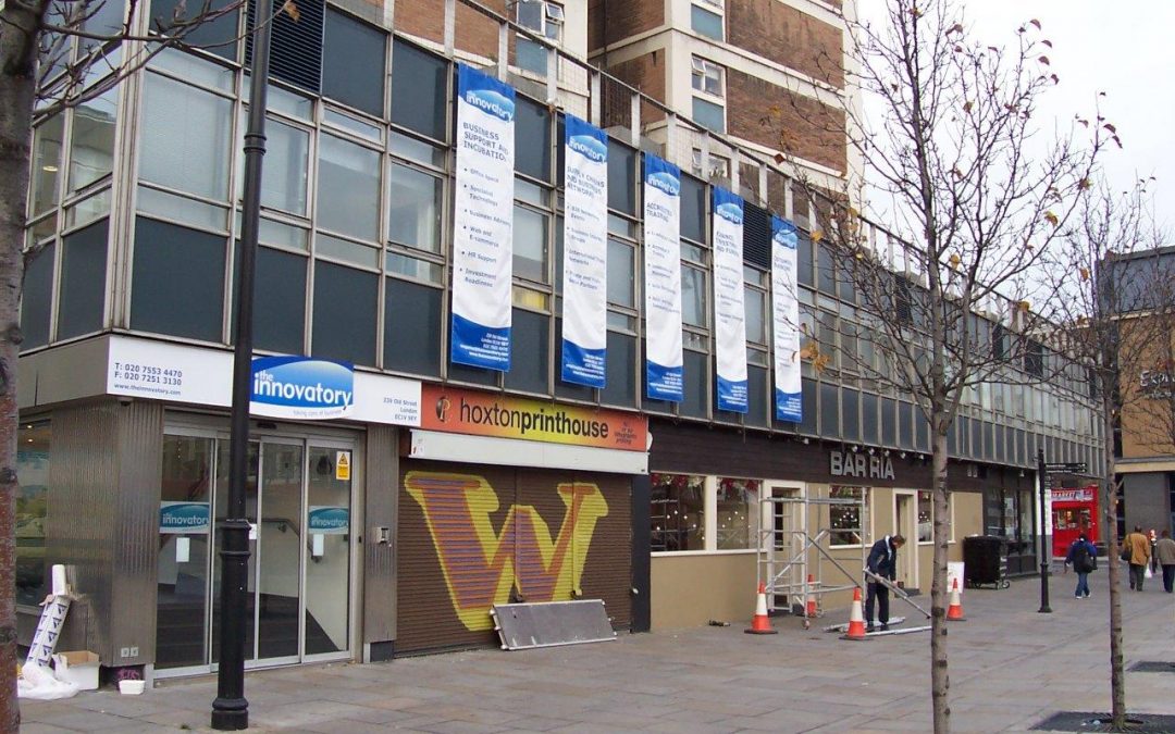 shop front