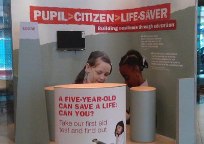 Exhibition Stand Displays