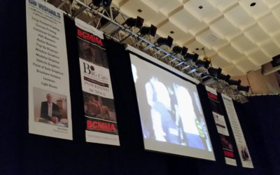 BCCMA Cage Fighting Backdrops