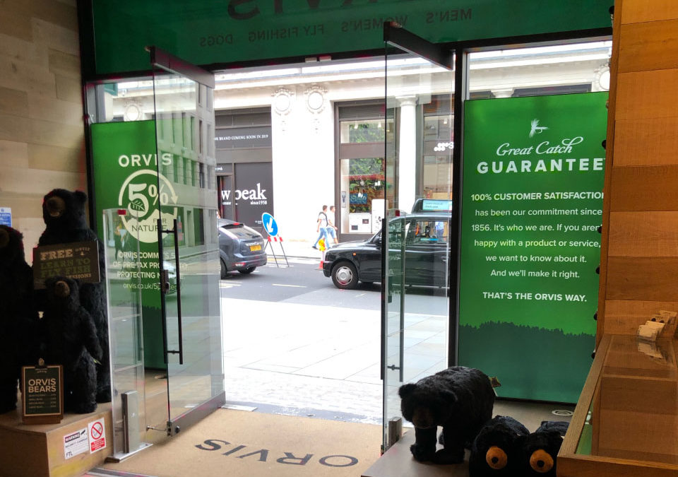 Lightbox Case Study for Orvis Ltd